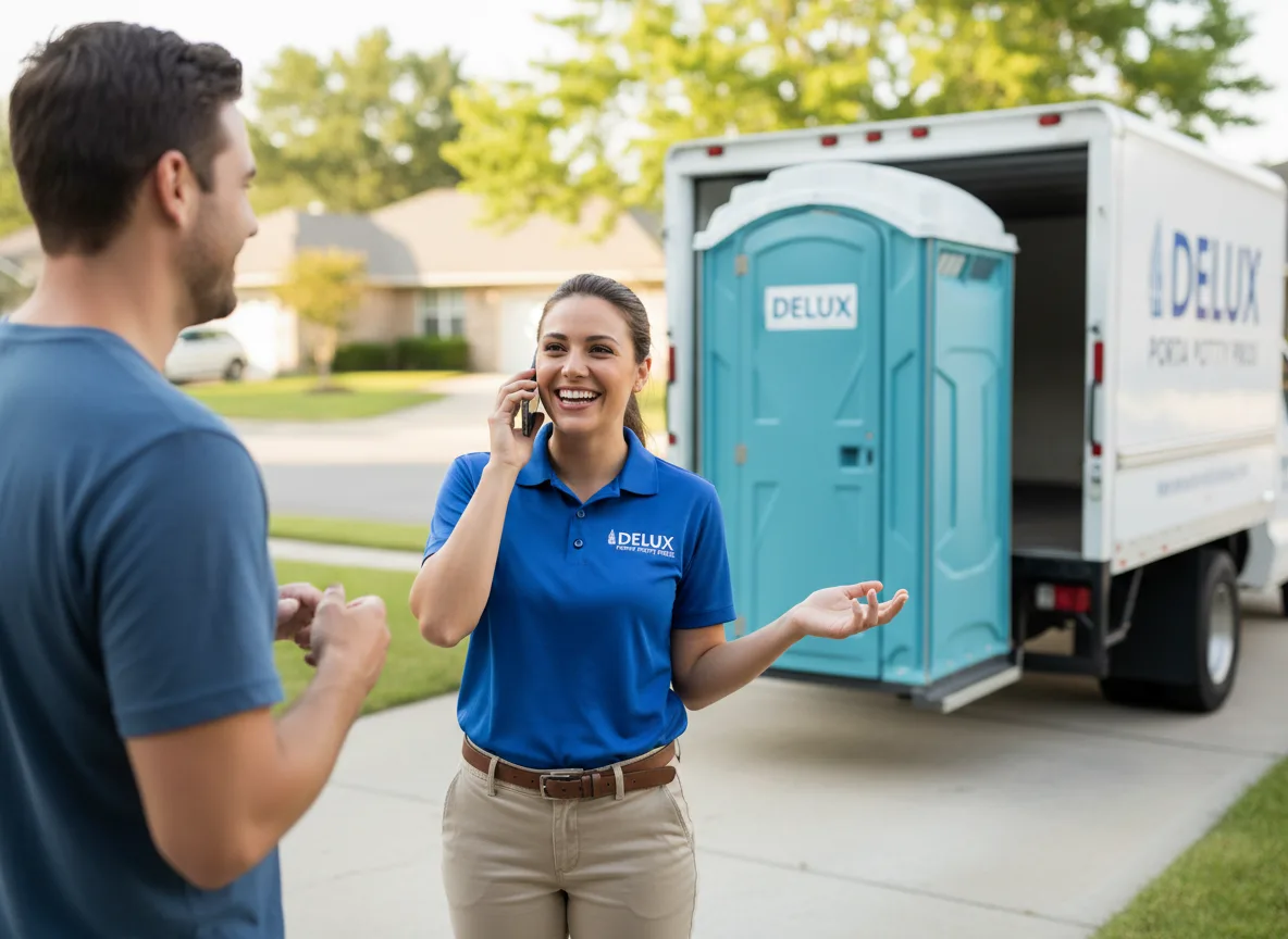Long-Term Portable Toilet Rental Hope, MN FAQs
